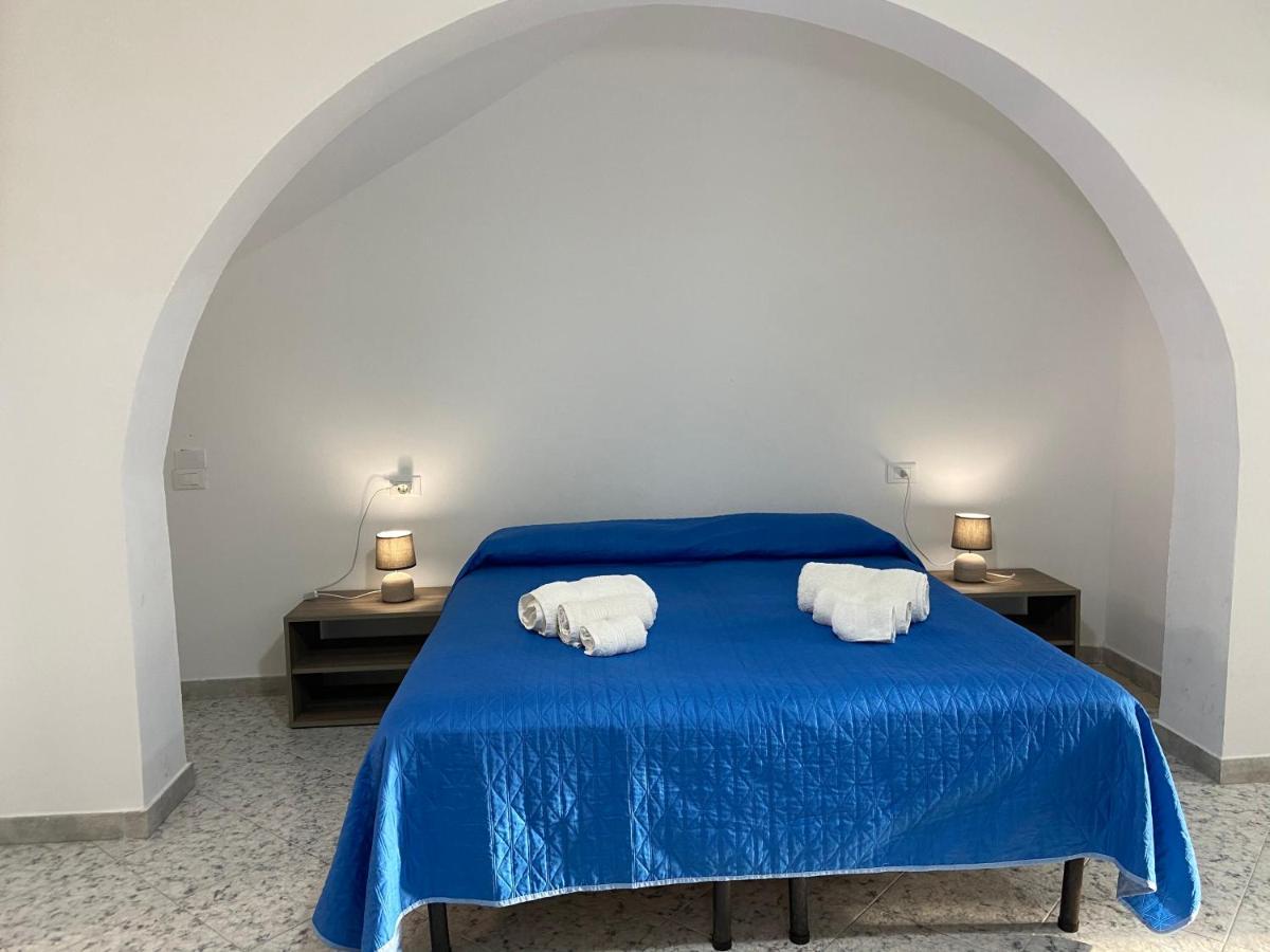 Case Gandolfo Favignana Exteriér fotografie