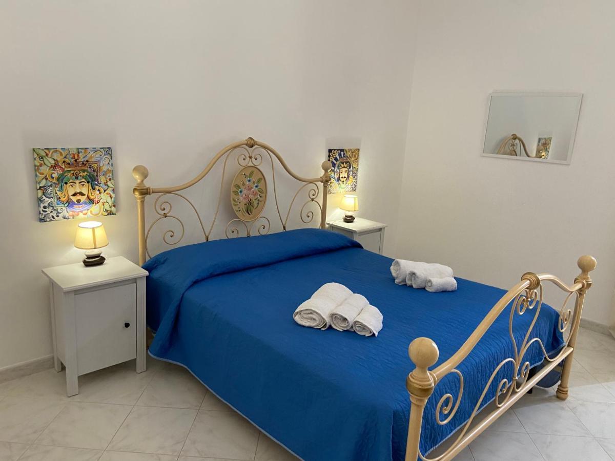 Case Gandolfo Favignana Exteriér fotografie