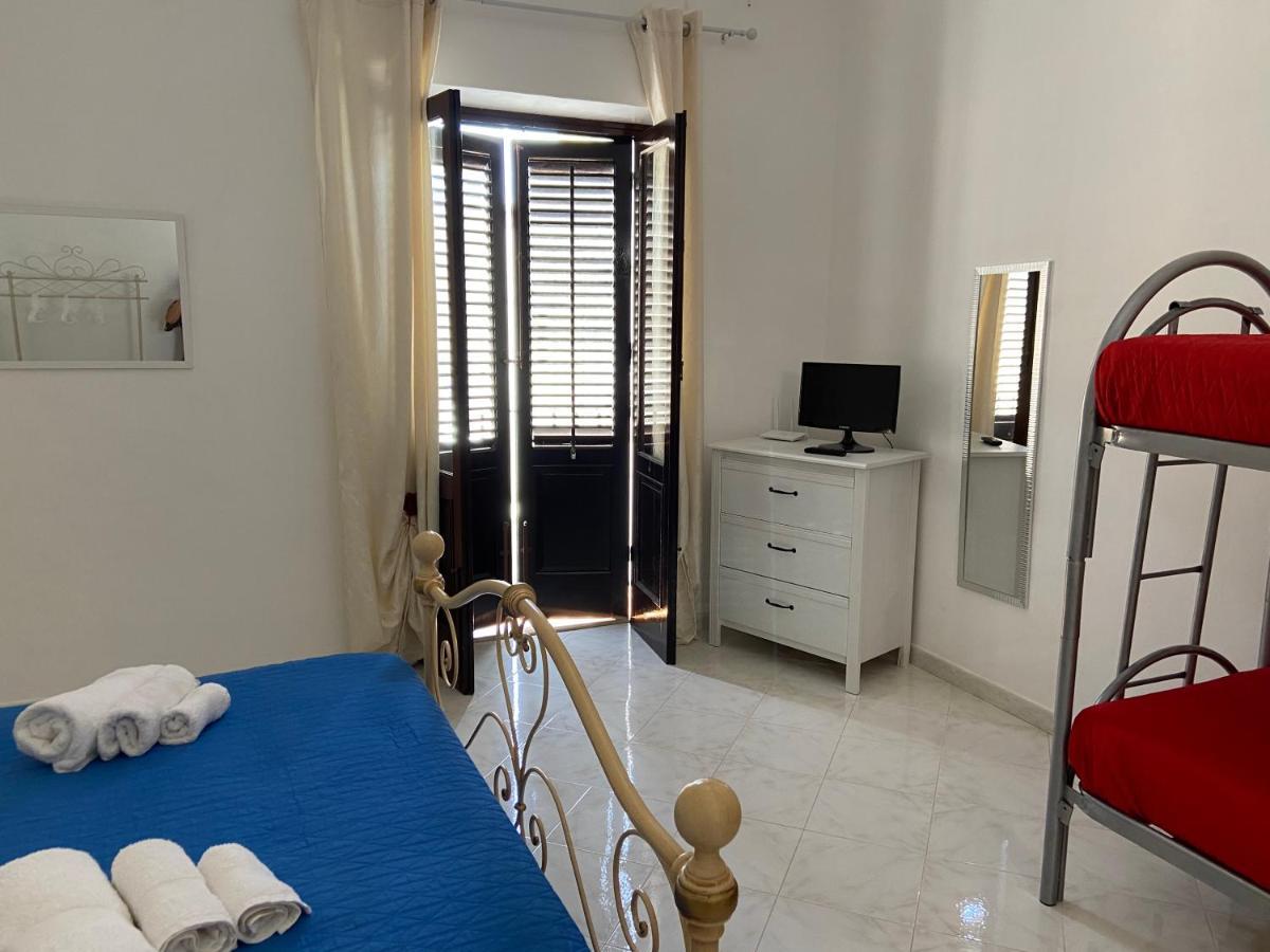 Case Gandolfo Favignana Exteriér fotografie