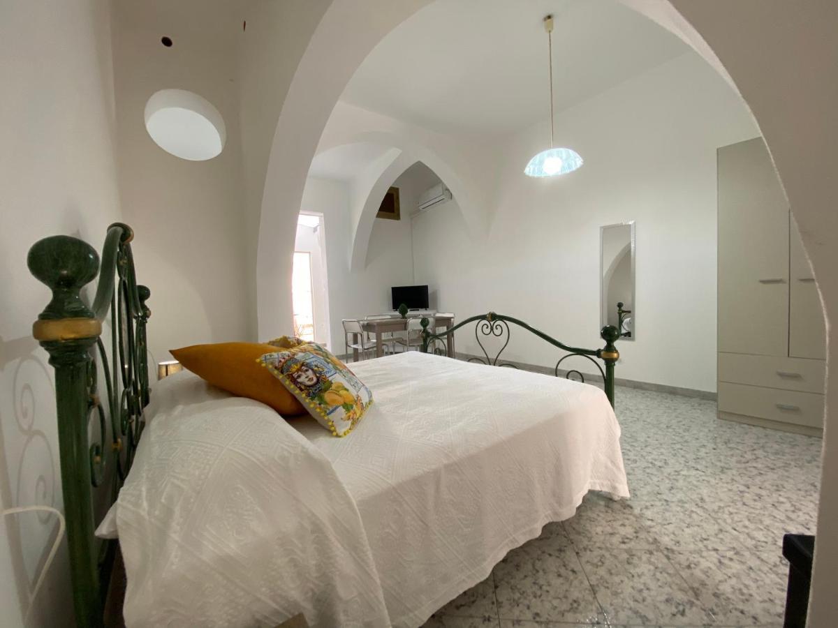 Case Gandolfo Favignana Exteriér fotografie