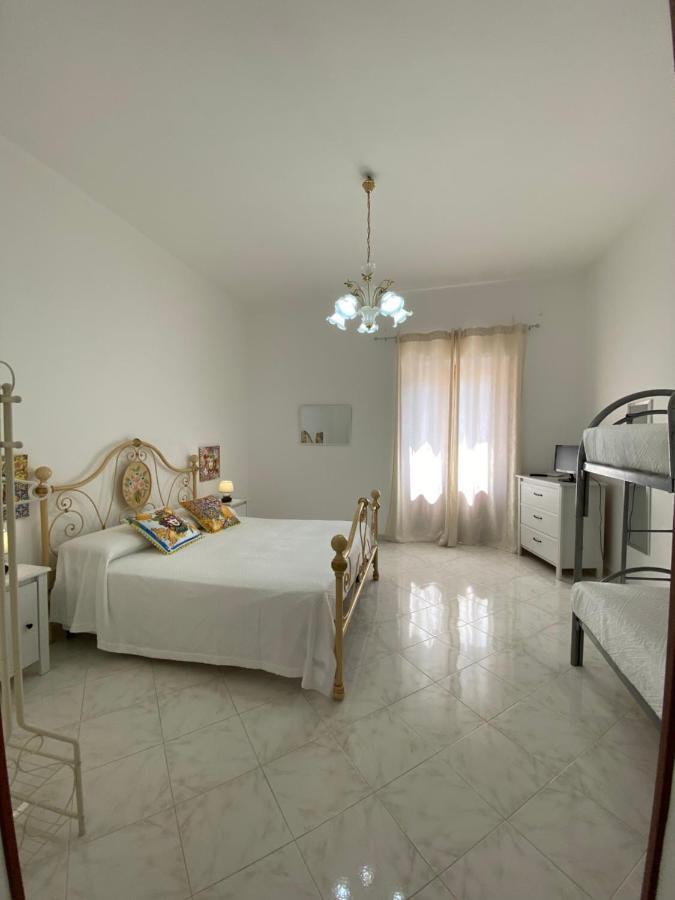 Case Gandolfo Favignana Exteriér fotografie