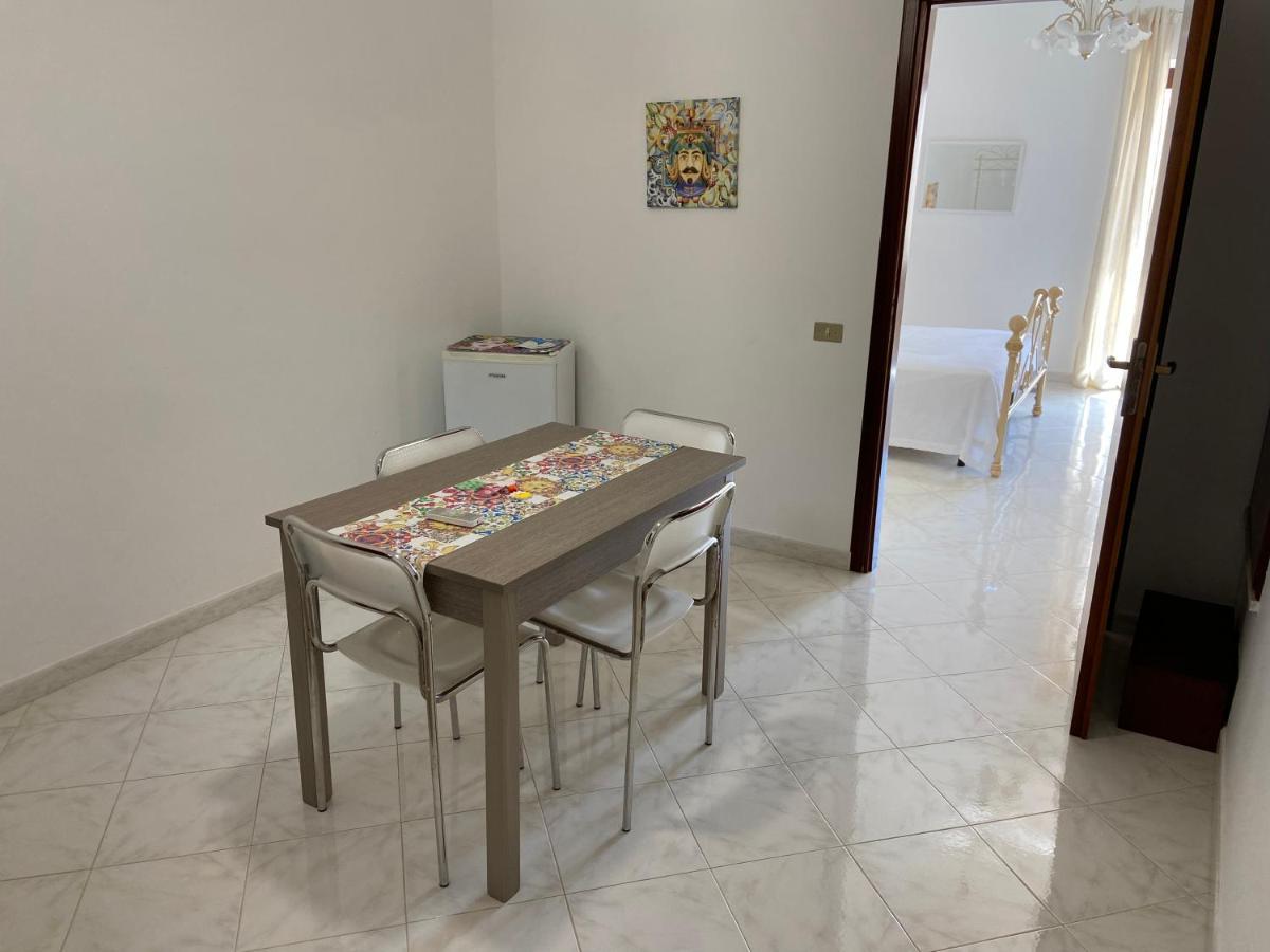 Case Gandolfo Favignana Exteriér fotografie