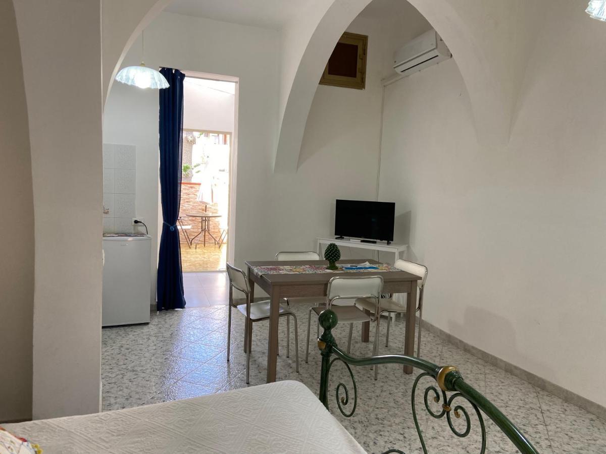 Case Gandolfo Favignana Exteriér fotografie