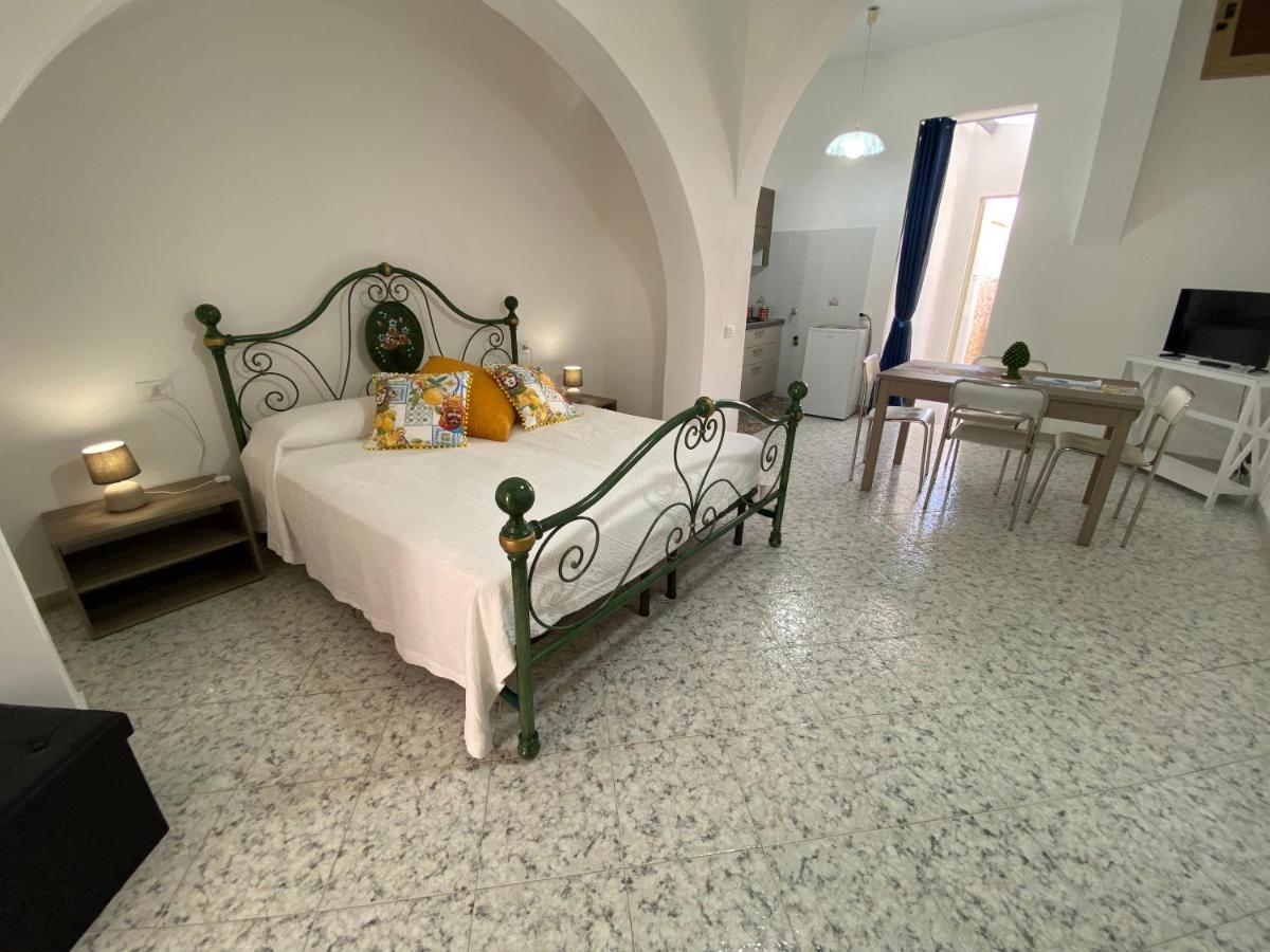 Case Gandolfo Favignana Exteriér fotografie