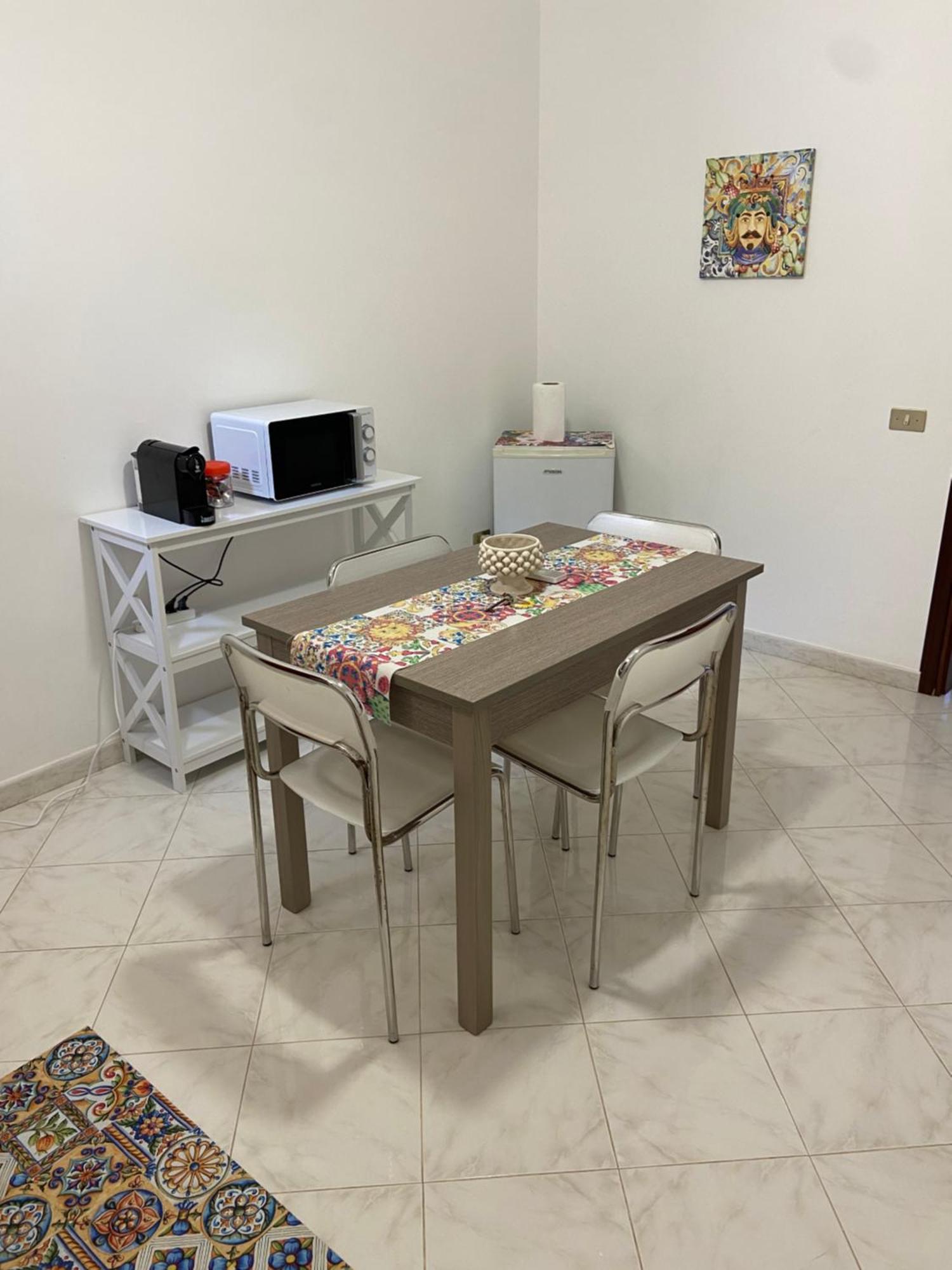 Case Gandolfo Favignana Exteriér fotografie